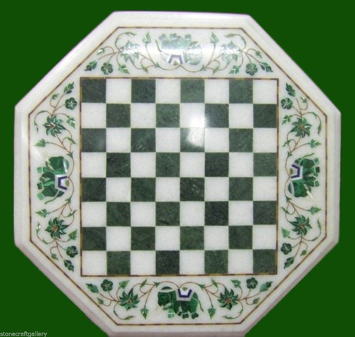 Scacchiera marmo piano - scacchiera,