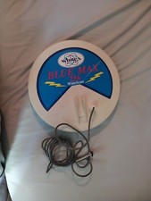 Widescan White's Blue max 256