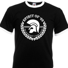 T-shirt  SPIRIT OF 69 - Trojan