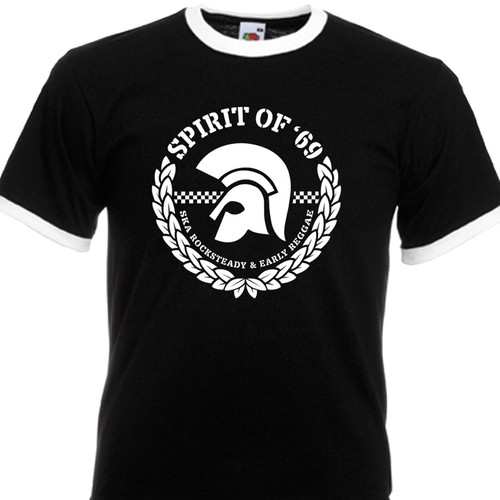 Shirt spirit trojan - spirit, 69