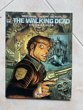 The Walking Dead n° 1 color