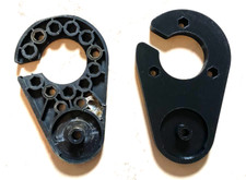 Westfalia 907292608001 Ricambio porta presa pieghevole