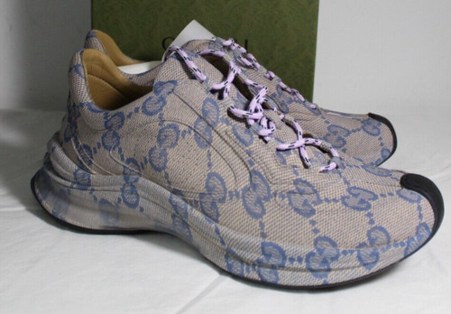 Sneakers basse stringate - , gucci