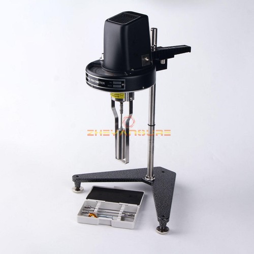 Ndj viscosimetro rotante - ndj-4,