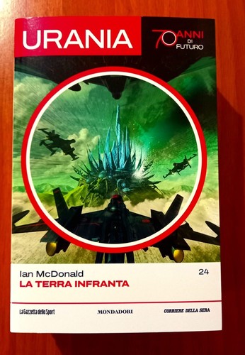 Urania anni futuro la - 70, di