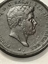 Napoli - 10 tornesi 1840 BB+