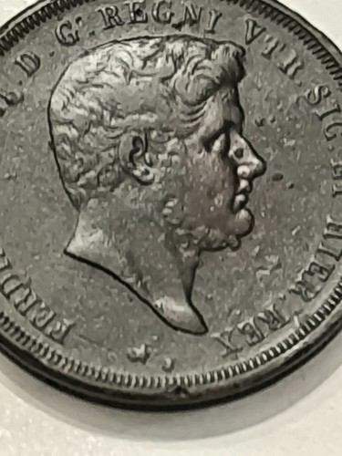 Napoli tornesi 1840 bb - -, 10