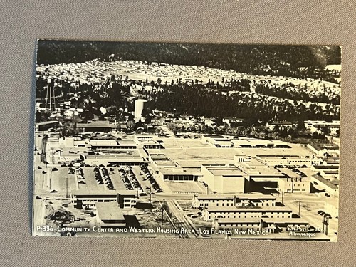 New mexico quasi nuovo rppc - new, mexico,