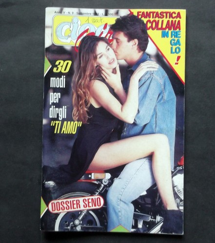 Cioe girl 1993 - ,