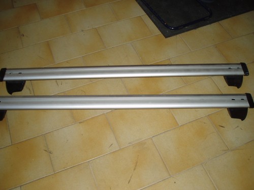 Barre tetto audi originali - tetto,