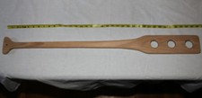 Paddle 36" ROVERE Legno Duro