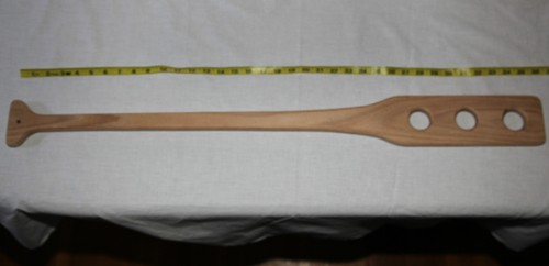 Paddle rovere legno - paddle, duro