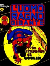 L'Uomo Ragno Gigante Corno