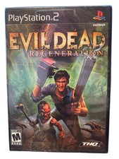 Evil Dead: Regeneration PS2