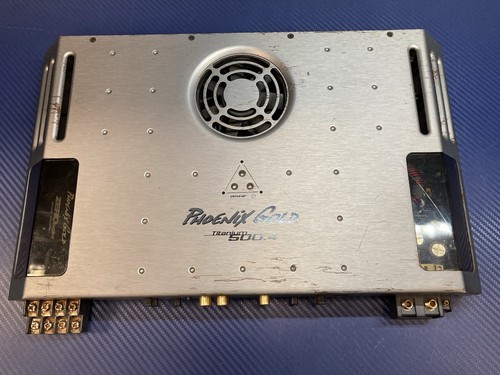Amplificatore per auto - , quattro