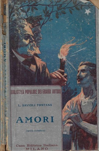 Amori savioli fontana - amori., .