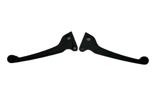 Coppia leve ciclomotore - dx.sx,