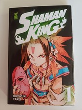 Serie manga shaman king - manga, final