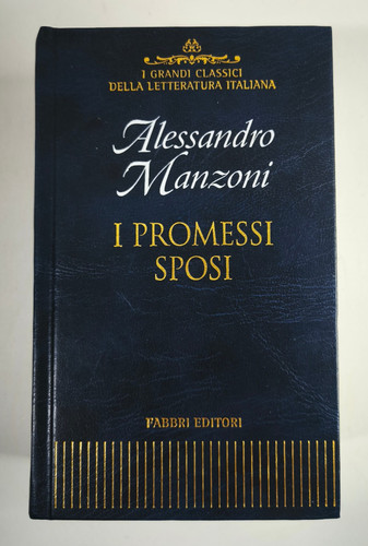 Alessandro manzoni promessi - i,