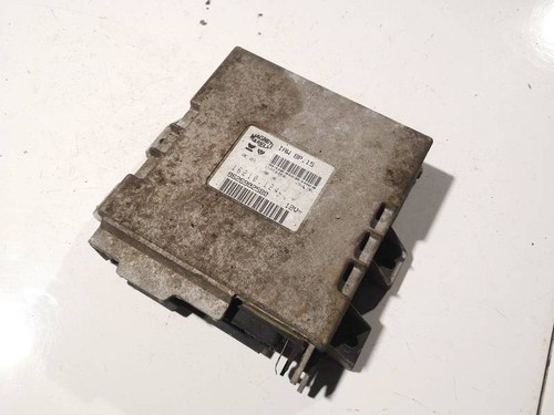 Computer motore fiat - motore, ulysse