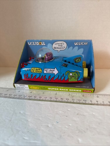 Uglydoll uglycar schylling - uglycar,