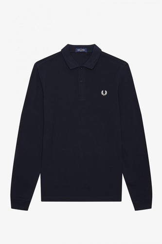 Fred perry polo - fred, manica