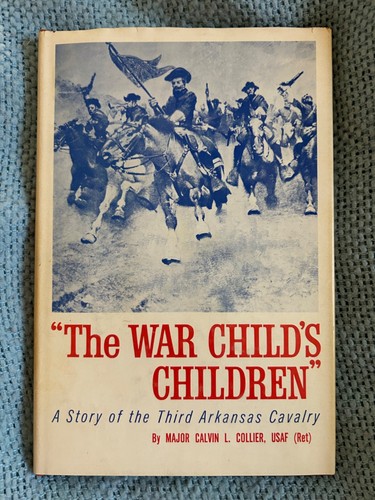 Third arkansas cavalry - third,