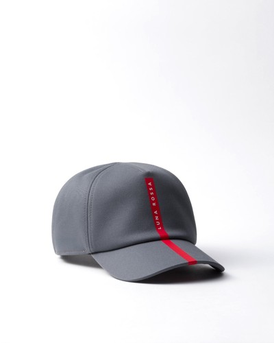 Cappello prada luna rossa - luna, 2026