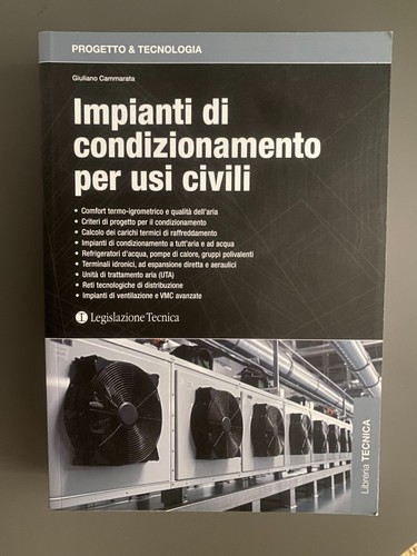 Impianti condizionamento - impianti,