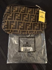Fendi Zucca