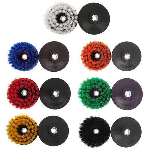 Spazzola trapano nylon per - nylon,
