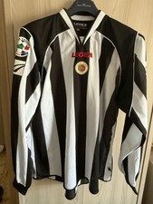 Maglia Ascoli Calcio Match Worn Primavera