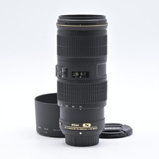 Nikon AF-S NIKKOR 70-200 mm