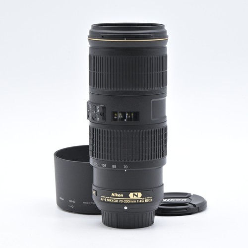 Nikon nikkor 200 - 70-200, mm