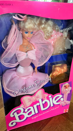 Vintage 1987 profumo bella