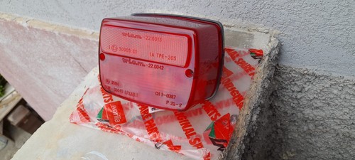 Stop fanale faro posteriore - stop,