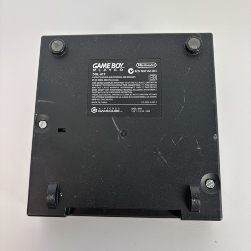 Nintendo gameboy player - gameboy,