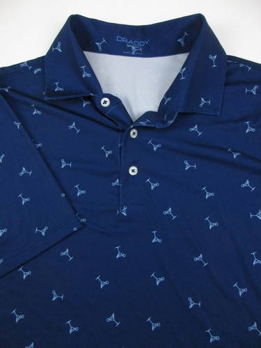 Polo uomo media draddy sport - media,