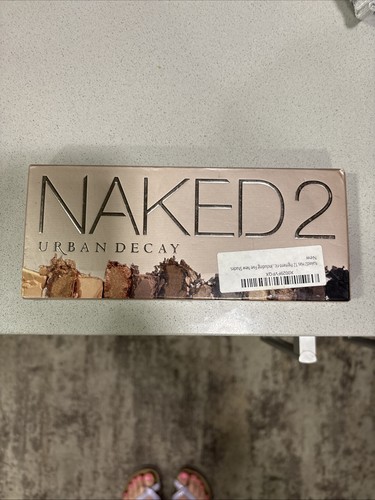 Urban decay naked palette di - urban,