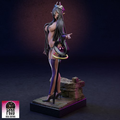 Origa kuroinu nsfw stampa - origa,
