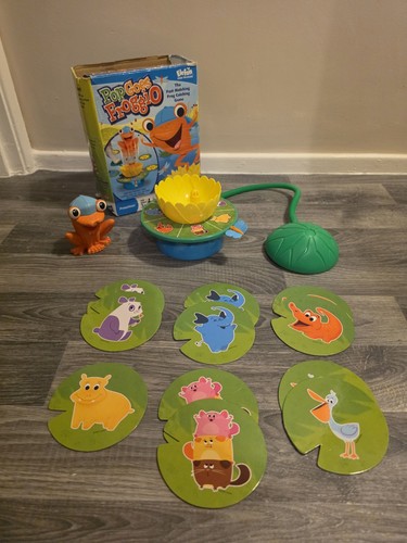 Pop goes froggio gioco - goes,