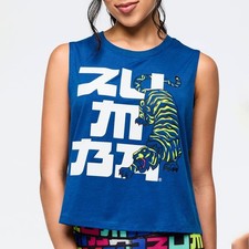 Zumba Eastern Flavor Loose