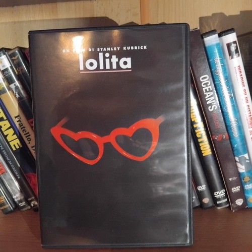 Lolita dvd - lolita.,