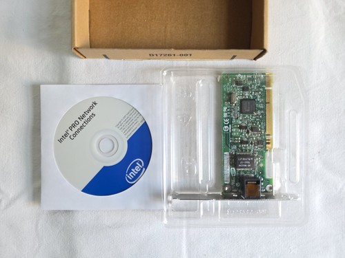 Intel pro 1000 - pro/1000, gt