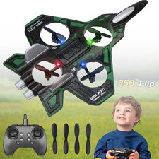 Aereo RC Giocattolo 2,4 G