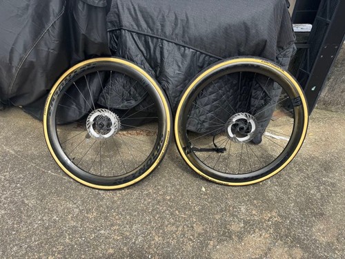 Reynolds disc set - ar, ruote