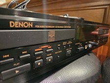 Denon CDR-W1500 Dual Deck