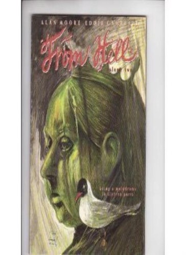 From hell vol - vol, 2-moore,