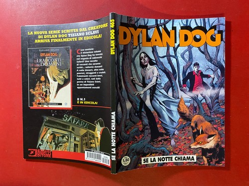 Dylan dog 465 se - n.,