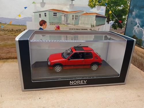 Peugeot 205 gti pts - pts, 1991